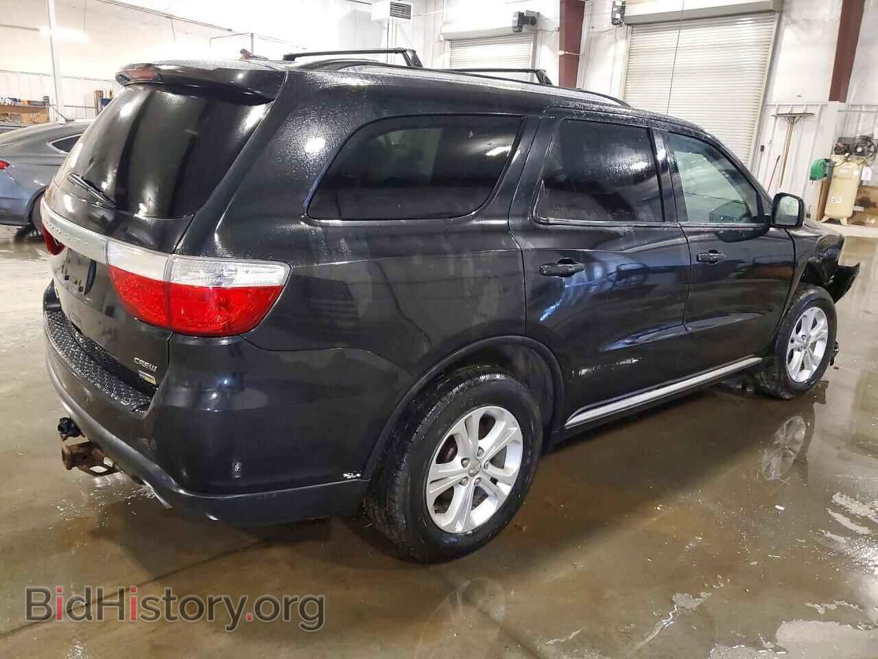 2012 DODGE DURANGO - VIN: 1C4RDJDG8CC265681 - Photo 3
