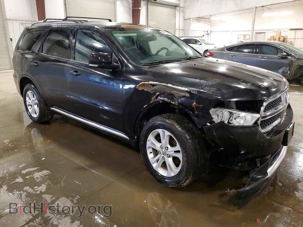 2012 DODGE DURANGO - VIN: 1C4RDJDG8CC265681 - Photo 4