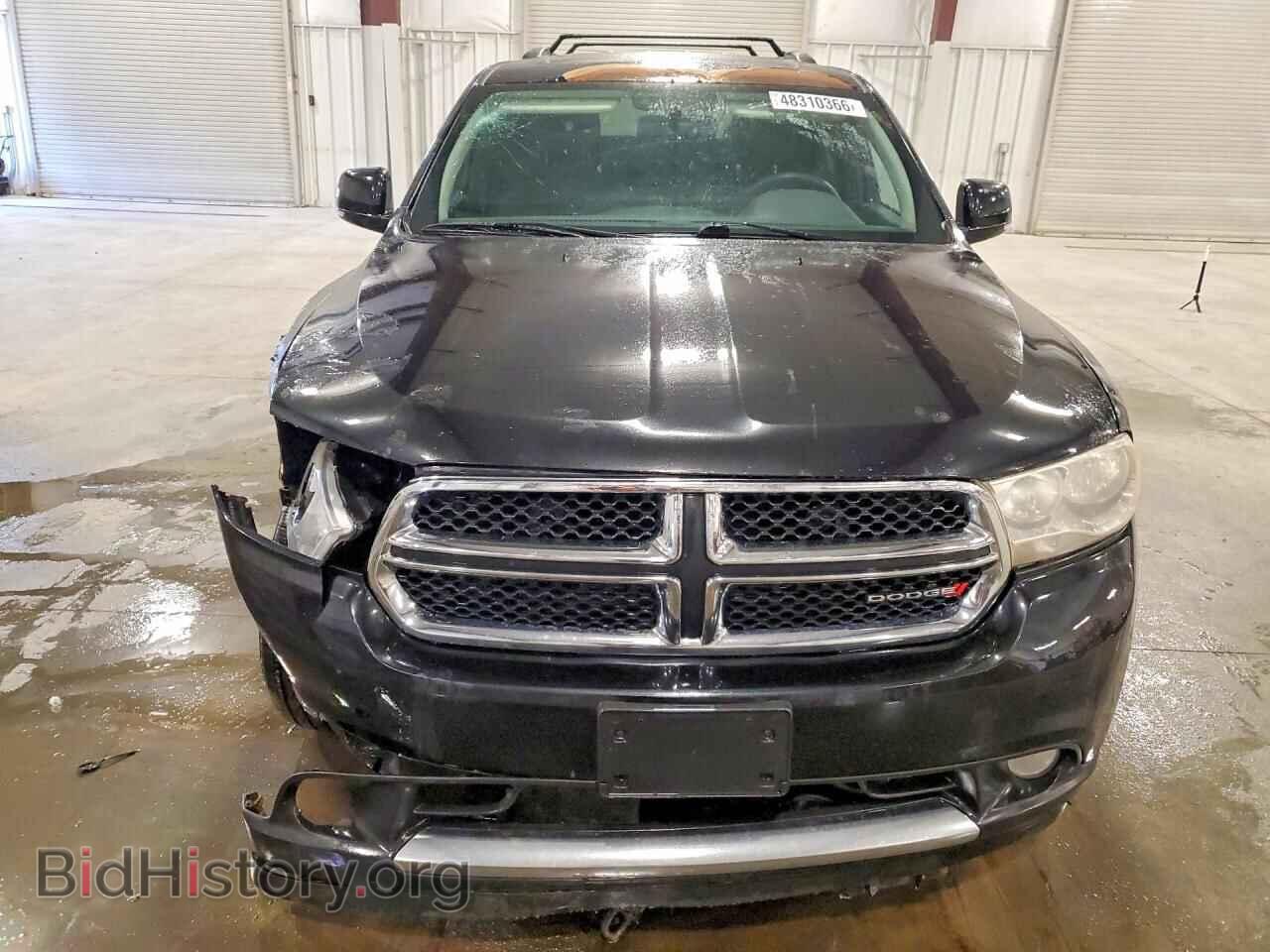 2012 DODGE DURANGO - VIN: 1C4RDJDG8CC265681 - Photo 5