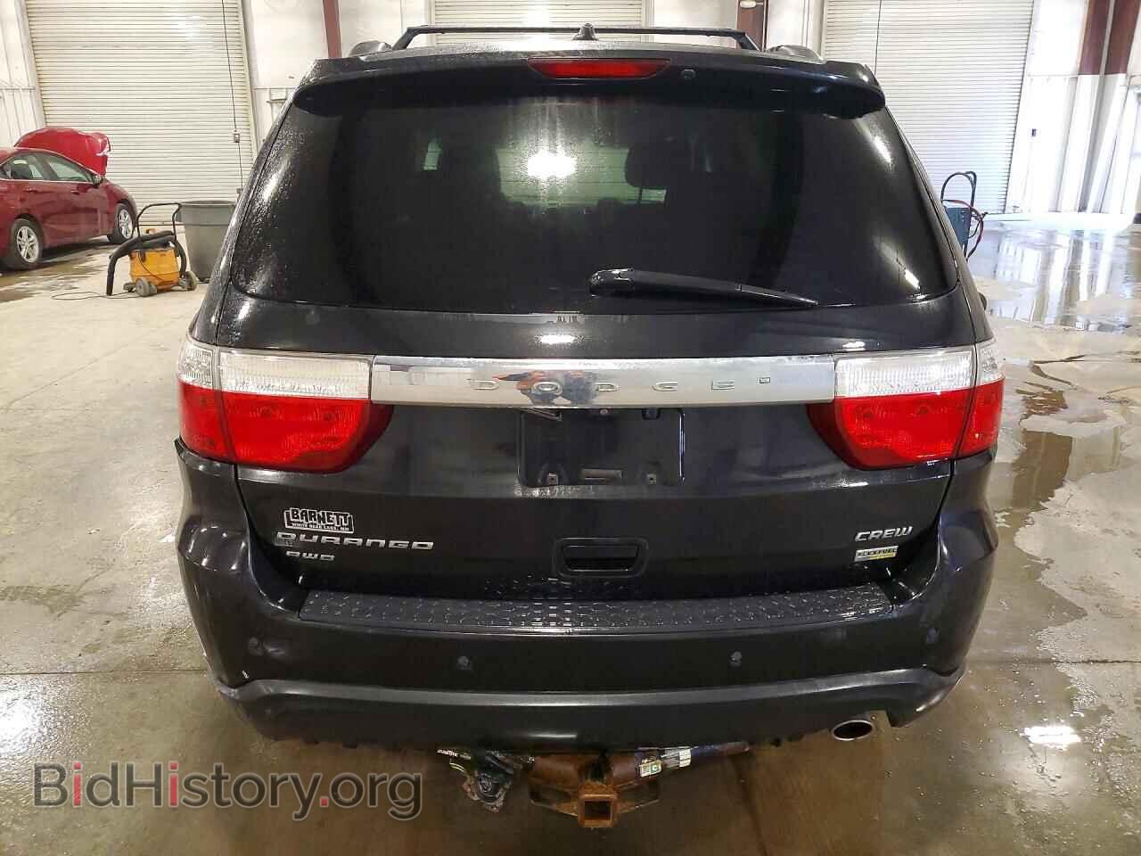 2012 DODGE DURANGO - VIN: 1C4RDJDG8CC265681 - Photo 6