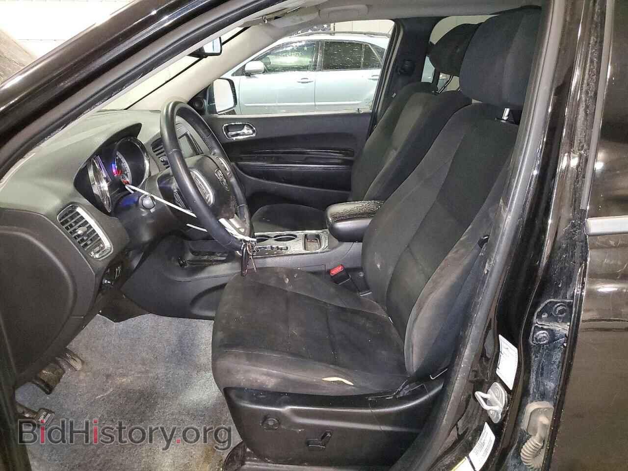 2012 DODGE DURANGO - VIN: 1C4RDJDG8CC265681 - Photo 7