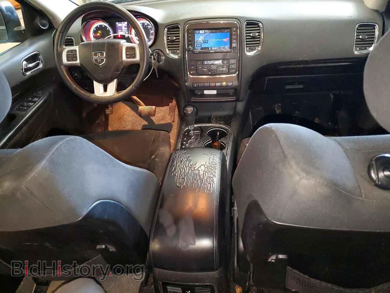 2012 DODGE DURANGO - VIN: 1C4RDJDG8CC265681 - Photo 8