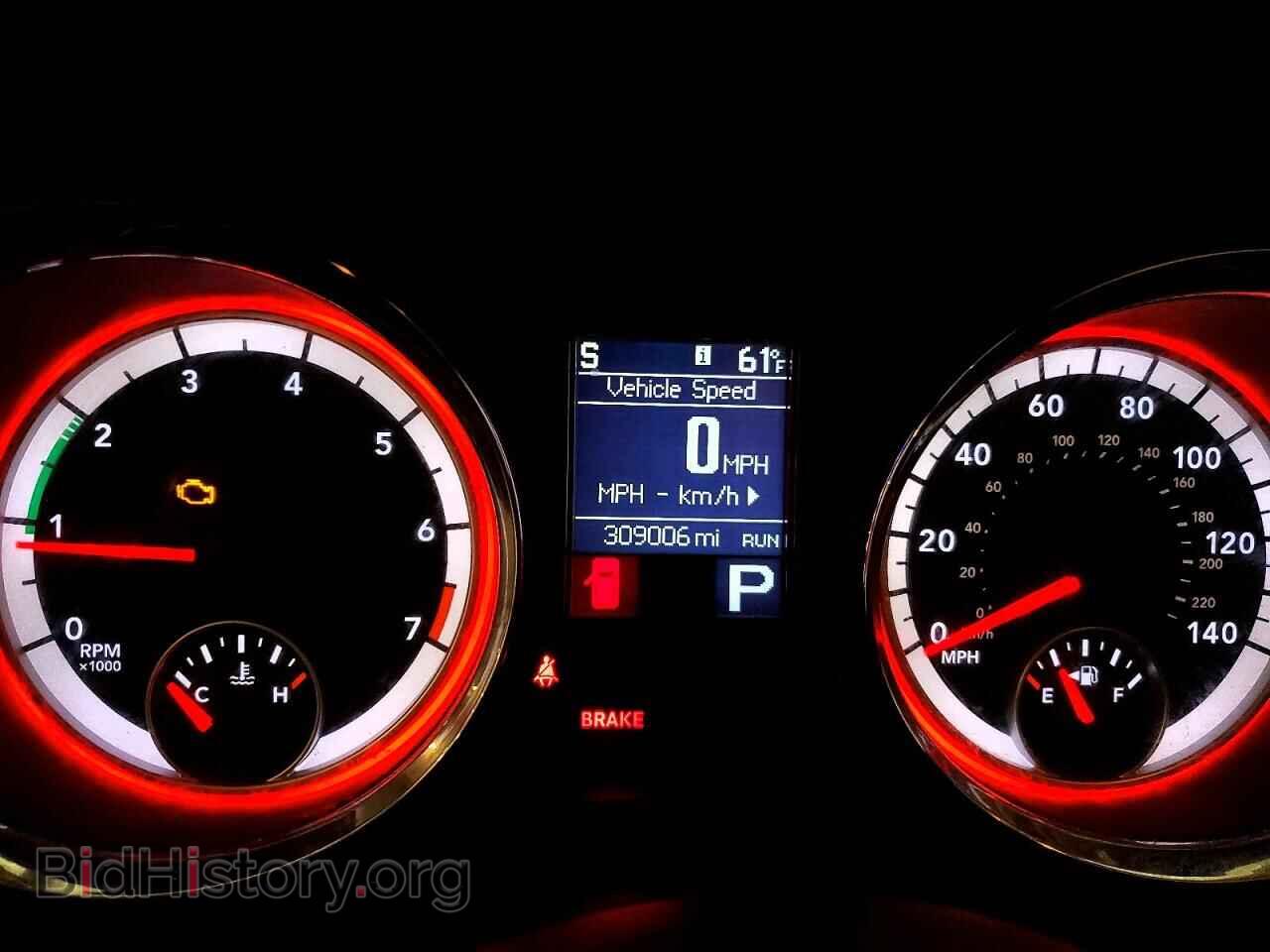 2012 DODGE DURANGO - VIN: 1C4RDJDG8CC265681 - Photo 9