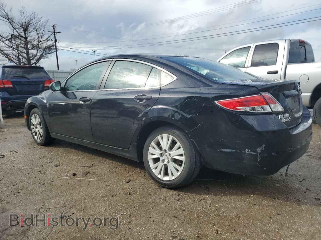 2010 MAZDA 6 - VIN: 1YVHZ8CH2A5M48005 - Фото 2