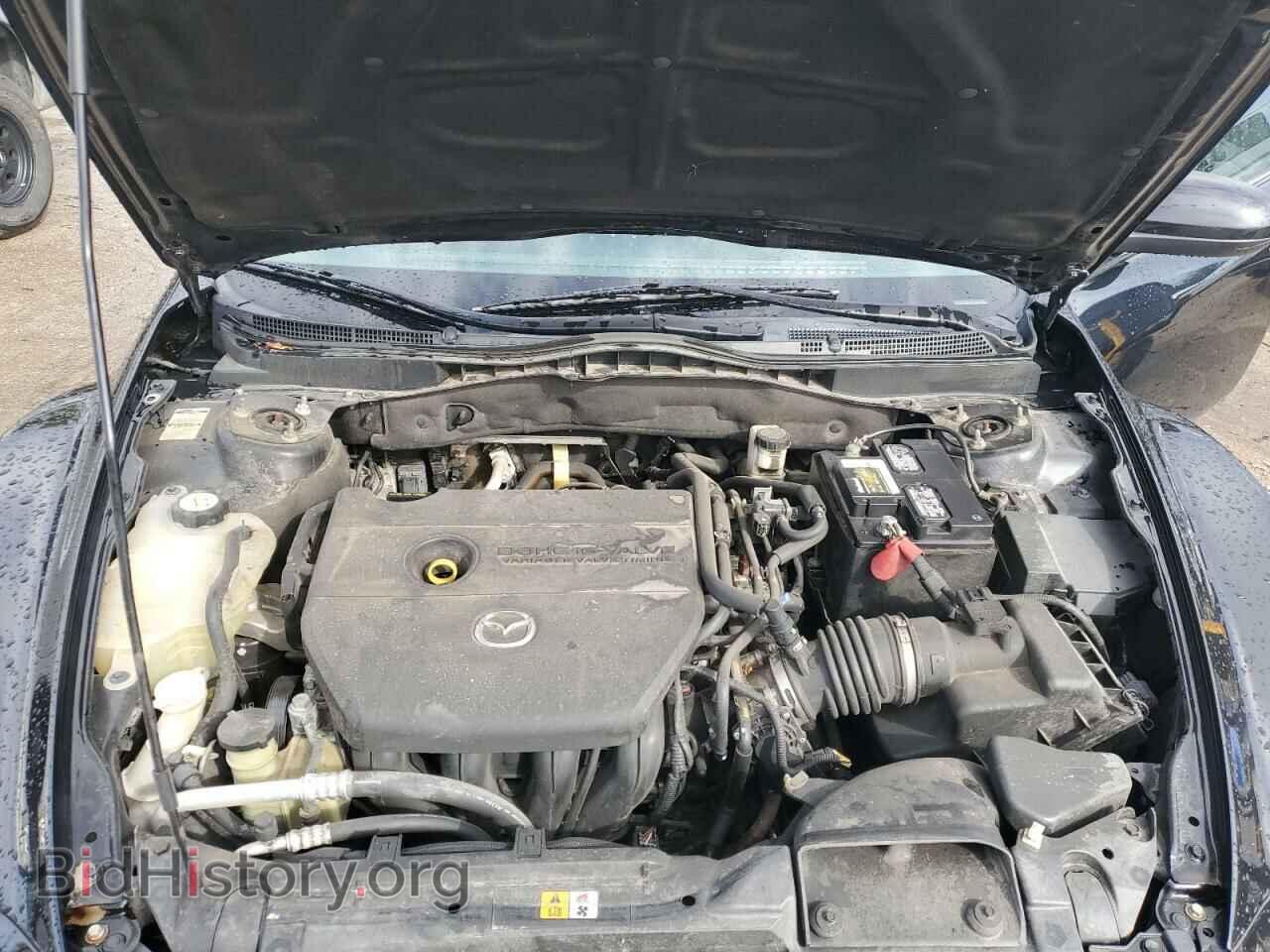 2010 MAZDA 6 - VIN: 1YVHZ8CH2A5M48005 - Фото 11