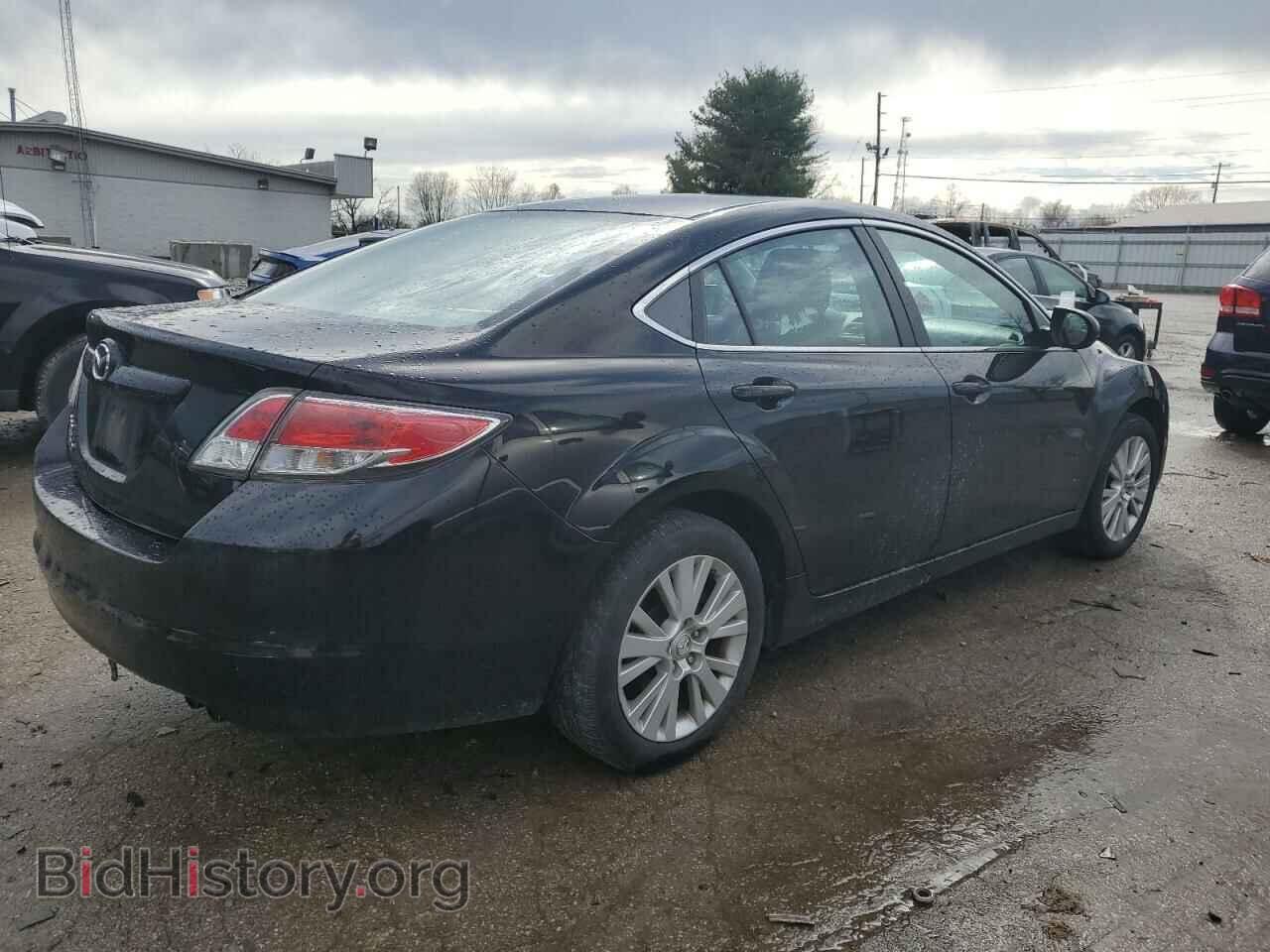 2010 MAZDA 6 - VIN: 1YVHZ8CH2A5M48005 - Фото 3