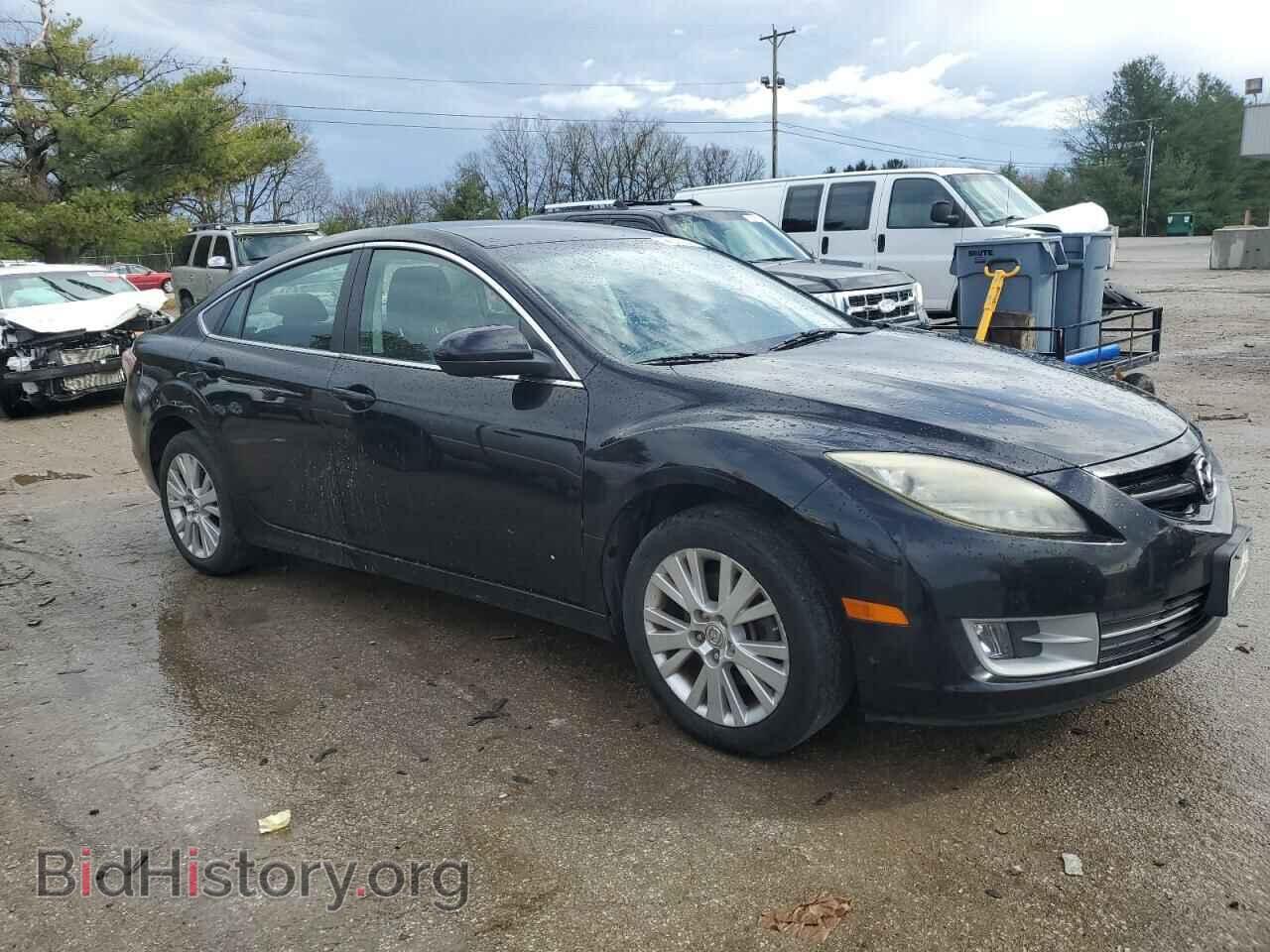 2010 MAZDA 6 - VIN: 1YVHZ8CH2A5M48005 - Фото 4