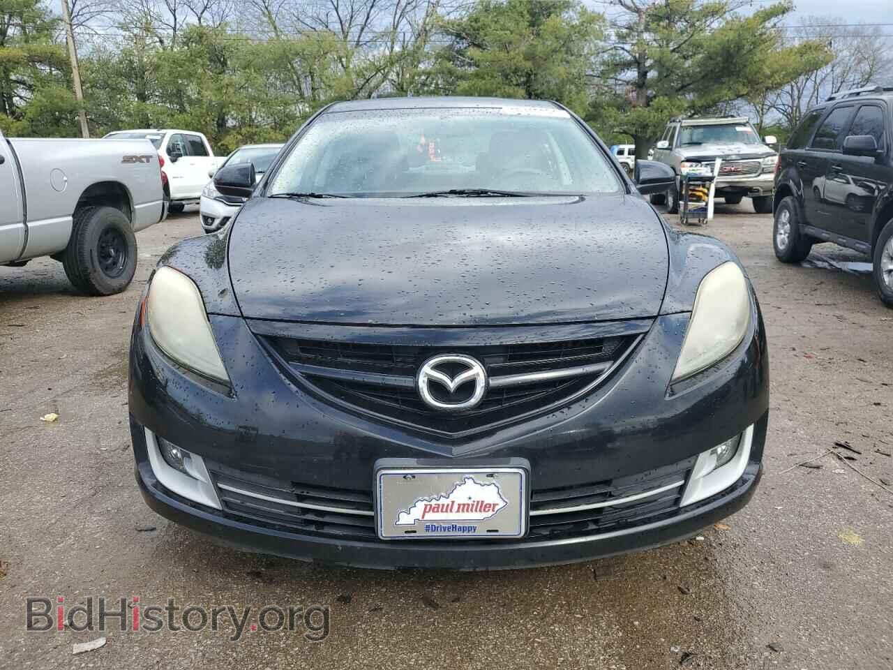2010 MAZDA 6 - VIN: 1YVHZ8CH2A5M48005 - Фото 5