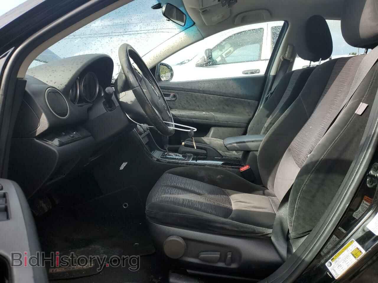 2010 MAZDA 6 - VIN: 1YVHZ8CH2A5M48005 - Фото 7