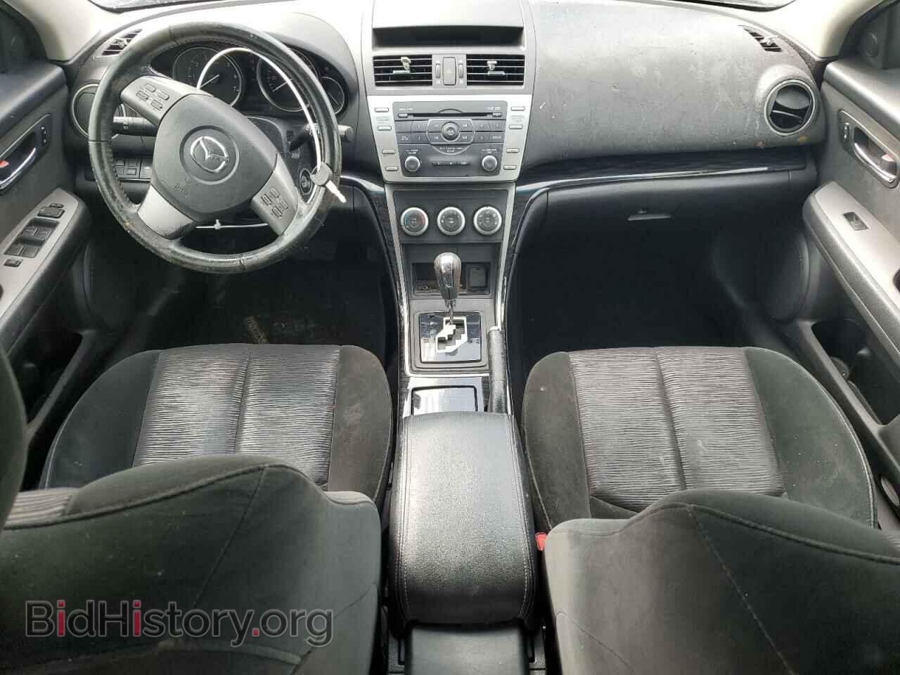 2010 MAZDA 6 - VIN: 1YVHZ8CH2A5M48005 - Фото 8