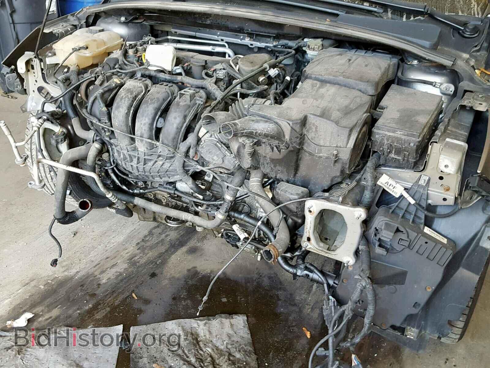 2013 FORD FOCUS SE - VIN: 1FADP3F21DL344907 - Фото 9