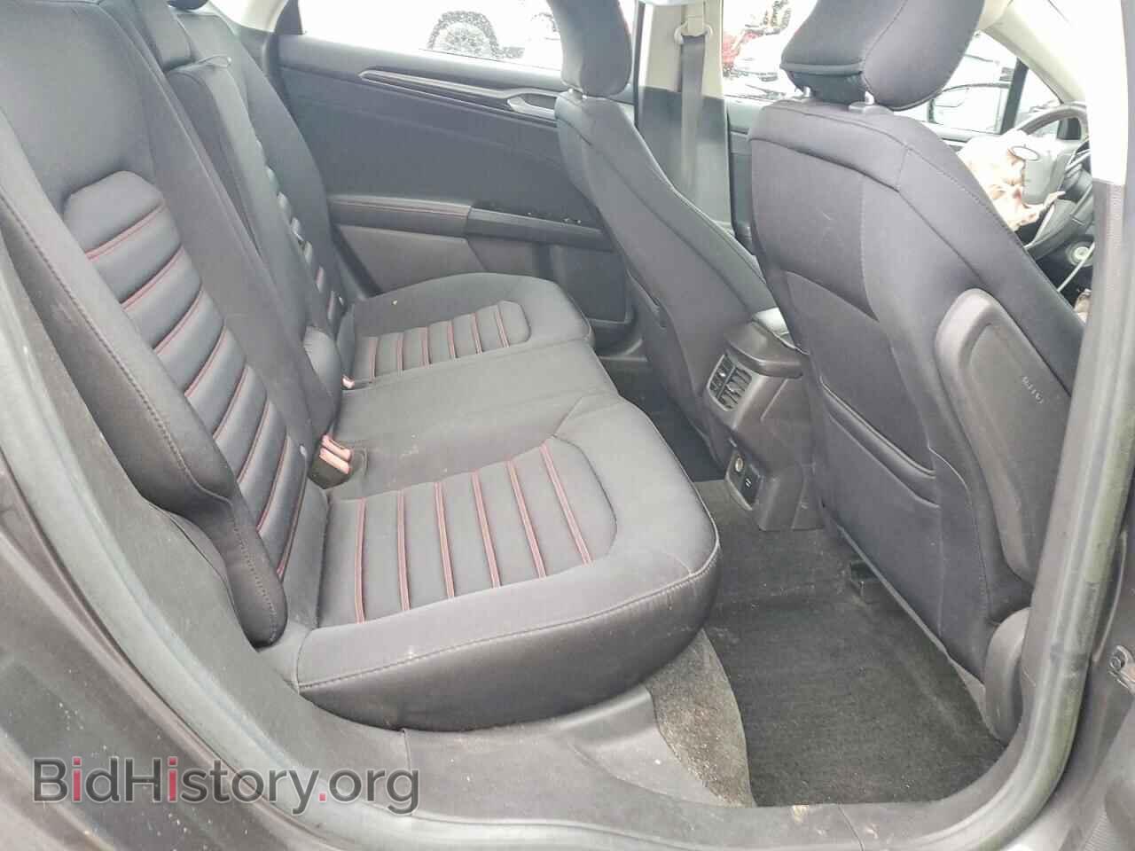 2016 FORD FUSION - VIN: 3FA6P0LU4GR201260 - Фото 10