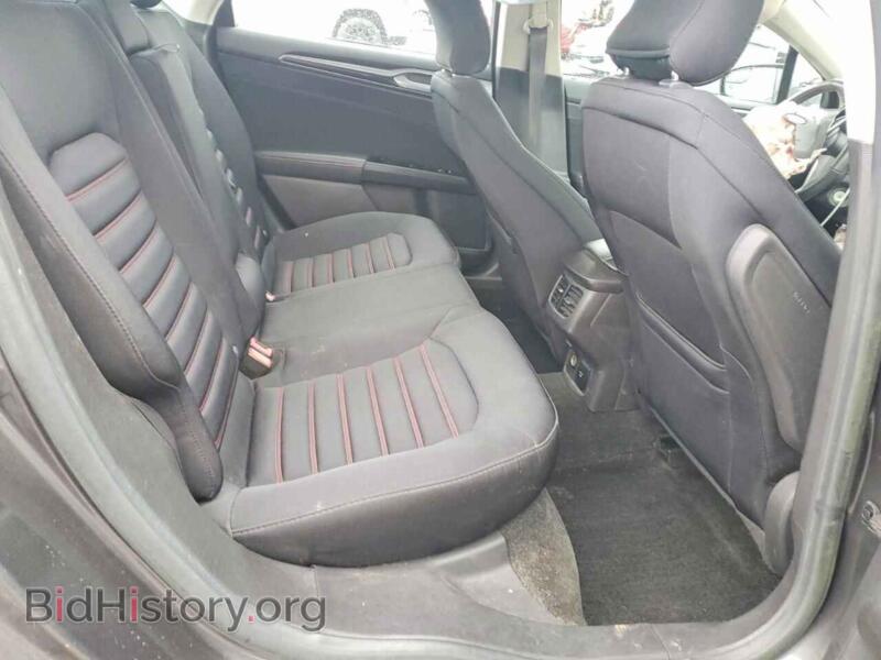 2016 Ford FUSION (VIN 3FA6P0LU4GR201260) — фото 10 из 14