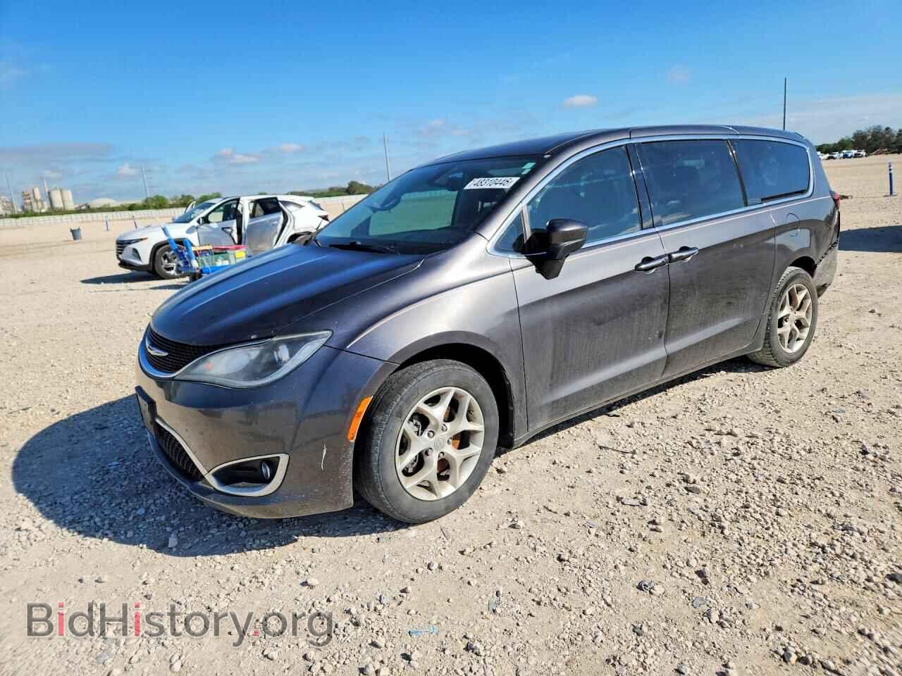 Фотография 2C4RC1BG6HR779968 - CHRYSLER PACIFICA 2017