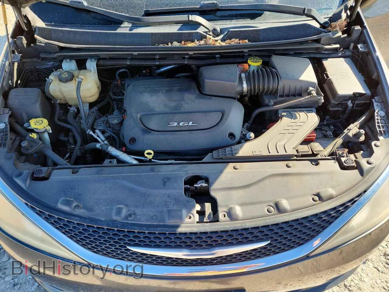 2017 CHRYSLER PACIFICA - VIN: 2C4RC1BG6HR779968 - Photo 12