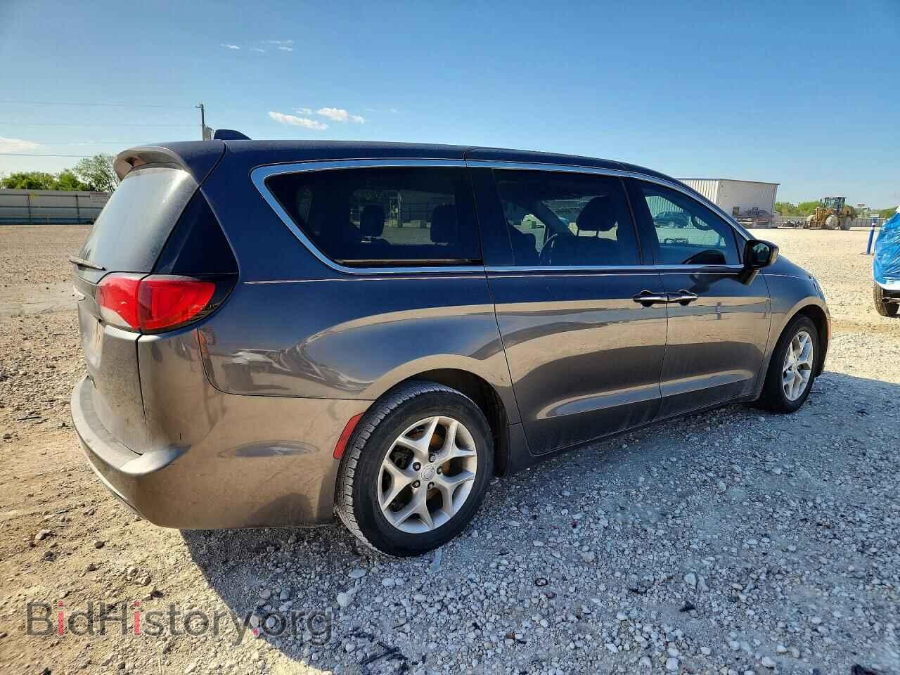 2017 CHRYSLER PACIFICA - VIN: 2C4RC1BG6HR779968 - Photo 3