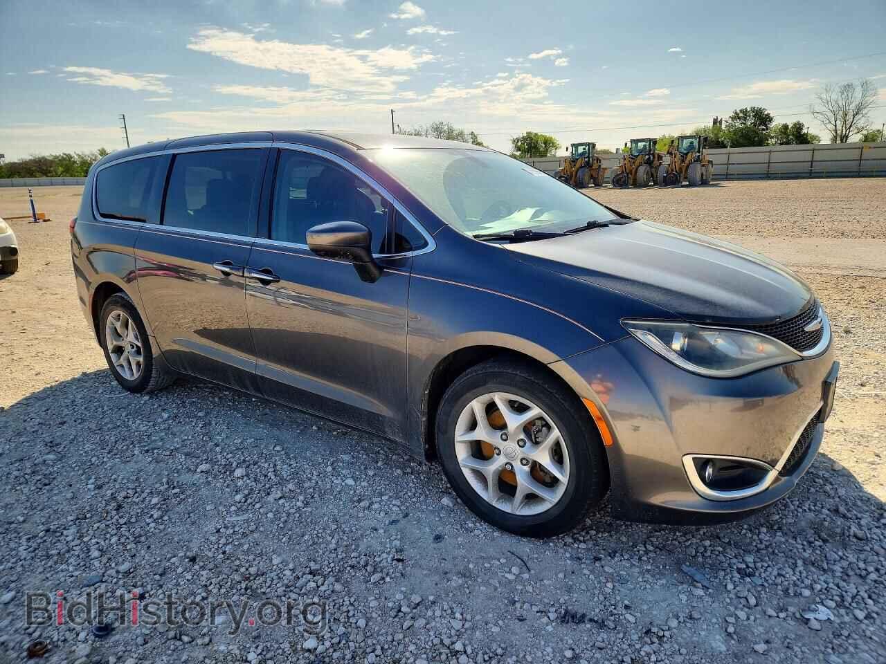 2017 CHRYSLER PACIFICA - VIN: 2C4RC1BG6HR779968 - Photo 4