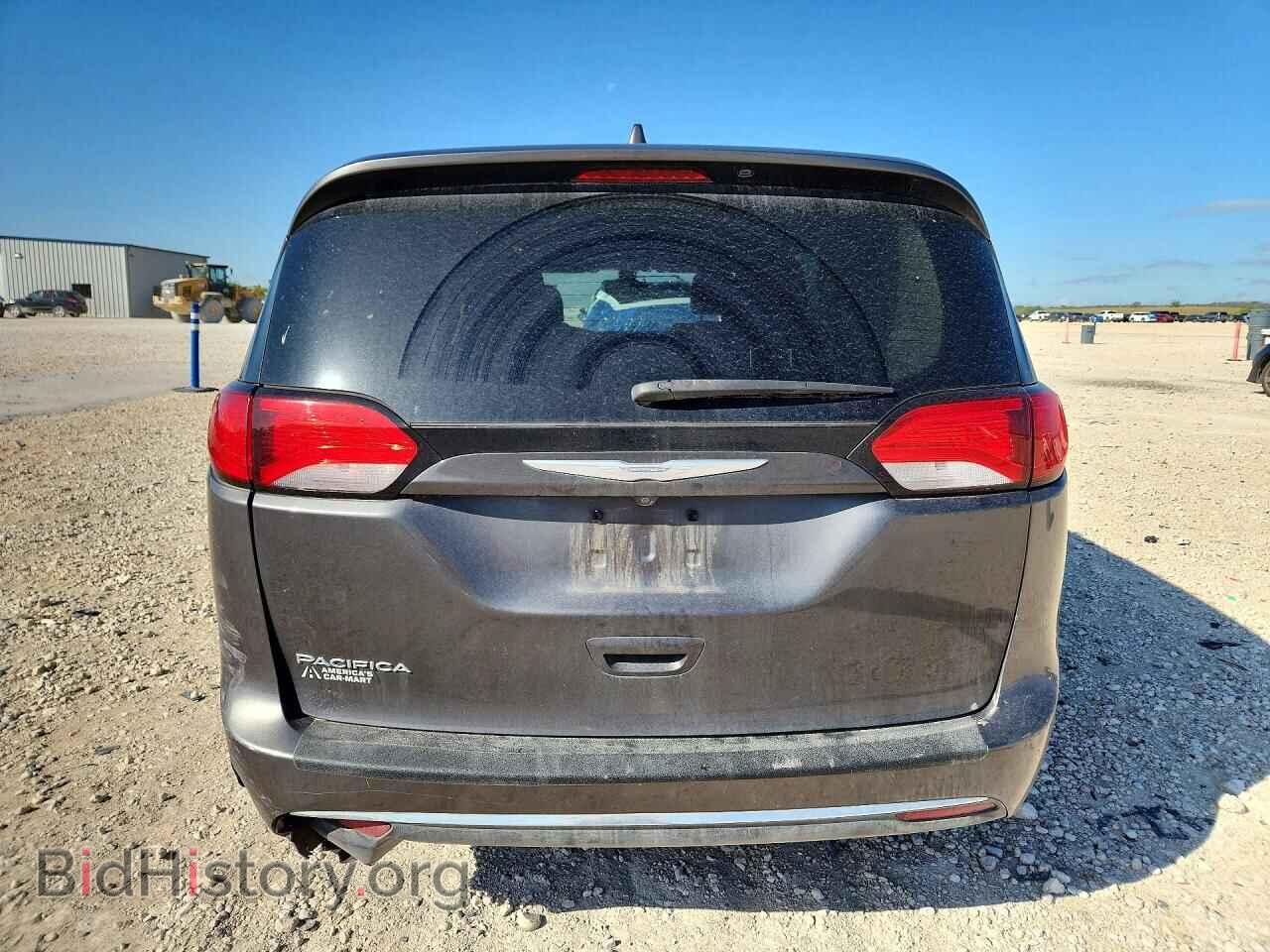 2017 CHRYSLER PACIFICA - VIN: 2C4RC1BG6HR779968 - Photo 6