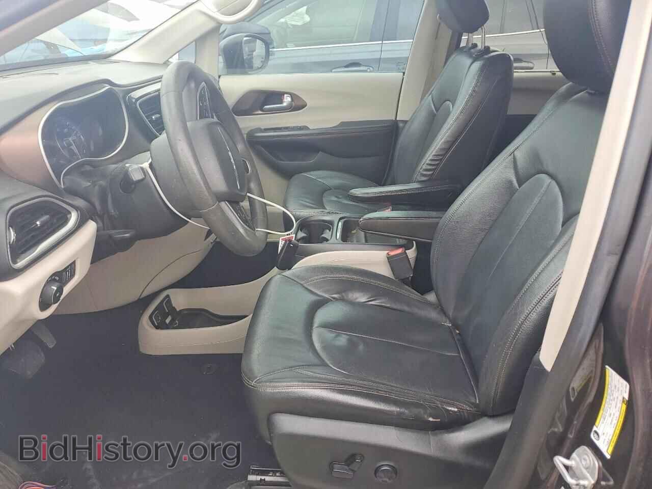 2017 CHRYSLER PACIFICA - VIN: 2C4RC1BG6HR779968 - Photo 7