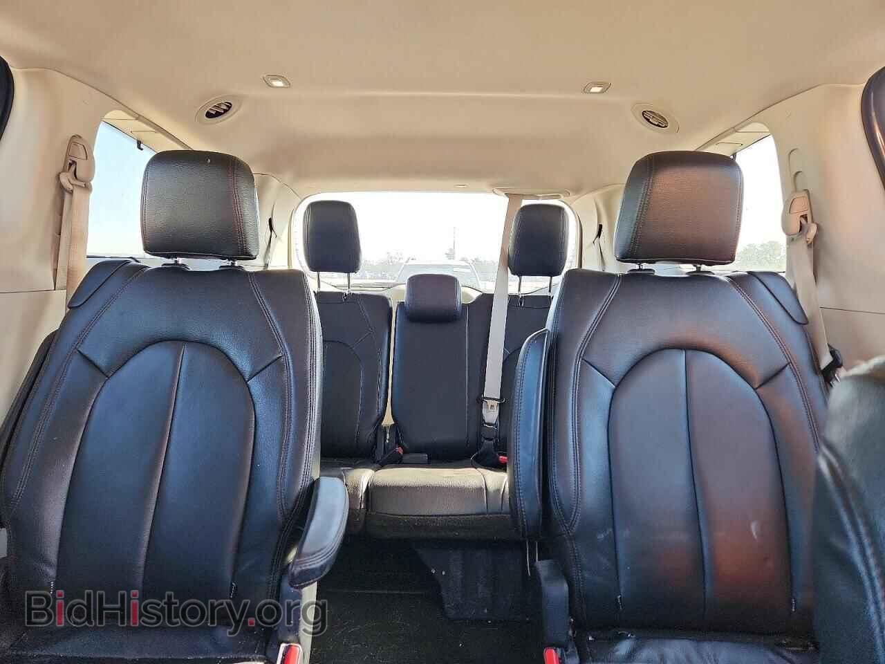2017 CHRYSLER PACIFICA - VIN: 2C4RC1BG6HR779968 - Photo 10