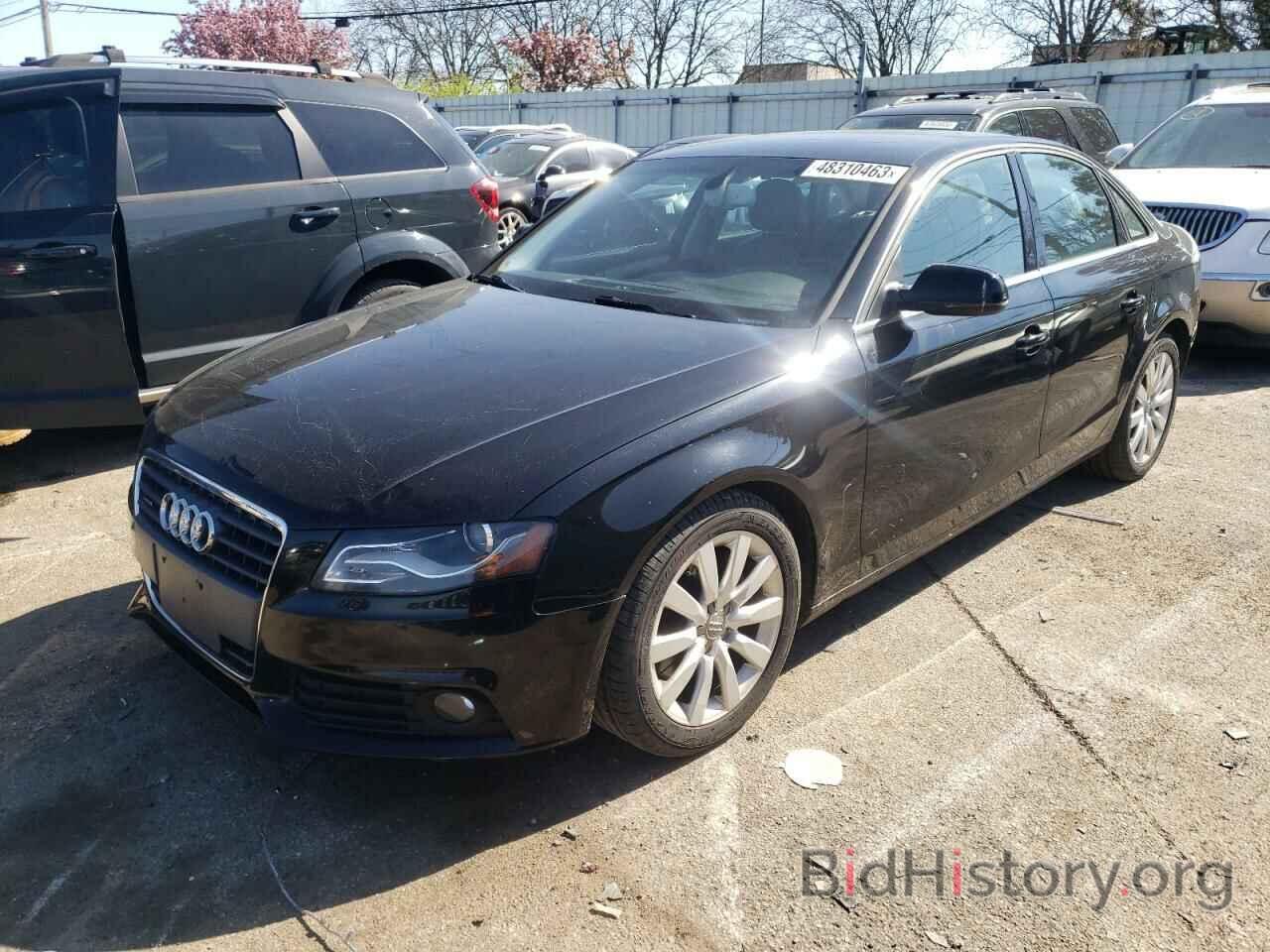 Photo WAUFFAFL6BN025424 - AUDI A4 2011