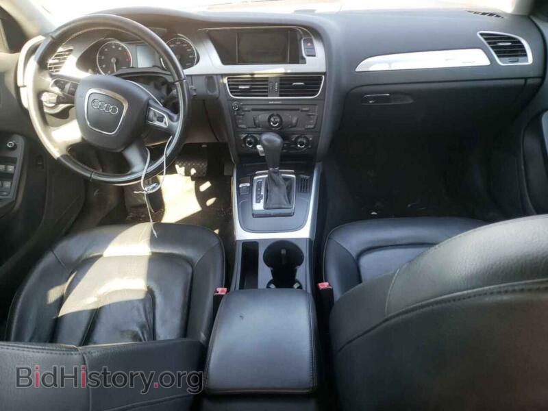 2011 Audi A4 (VIN WAUFFAFL6BN025424) — фото 8 из 12