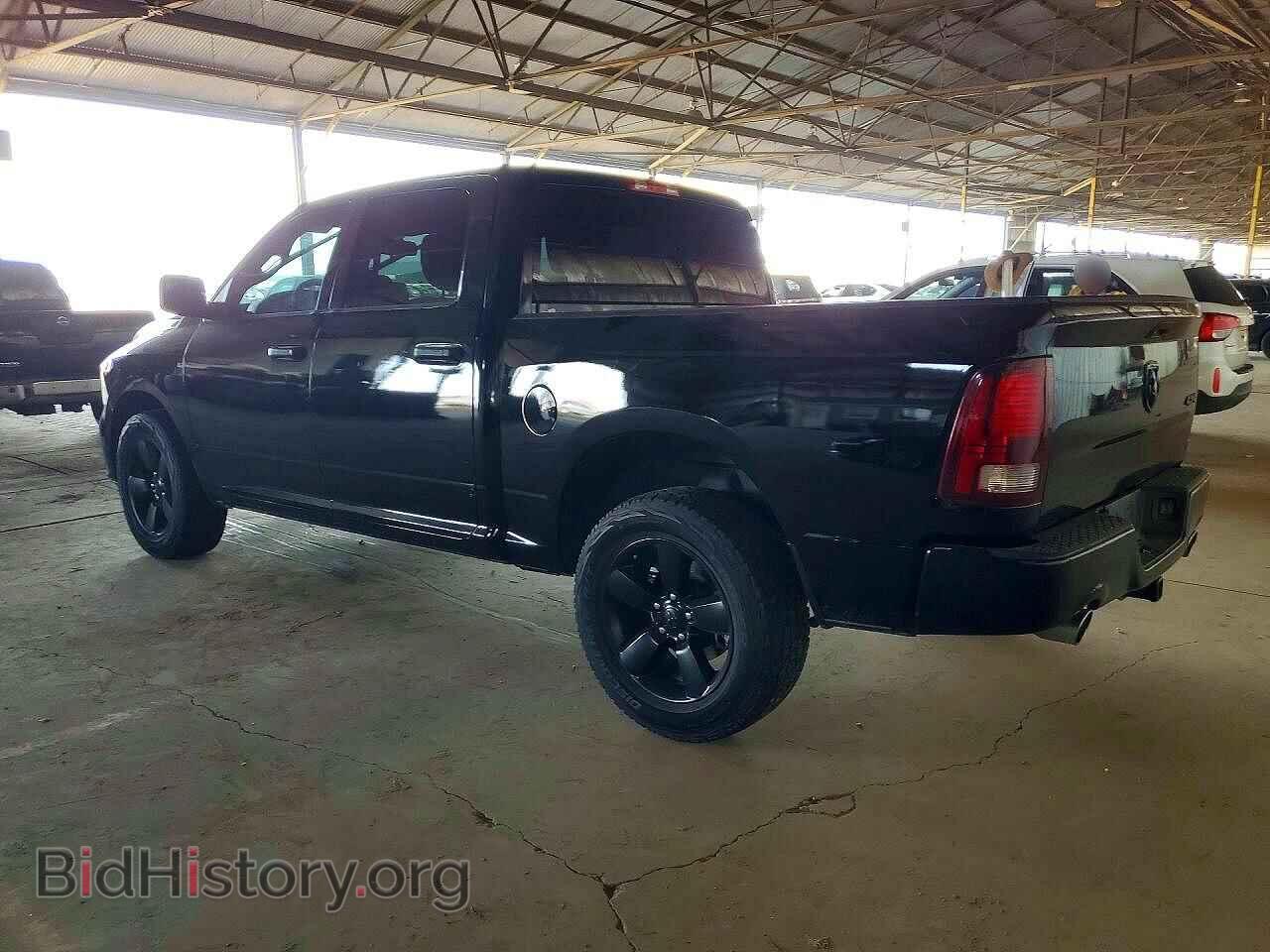 2014 RAM 1500 - VIN: 3C6RR7KT7EG252576 - Фото 2