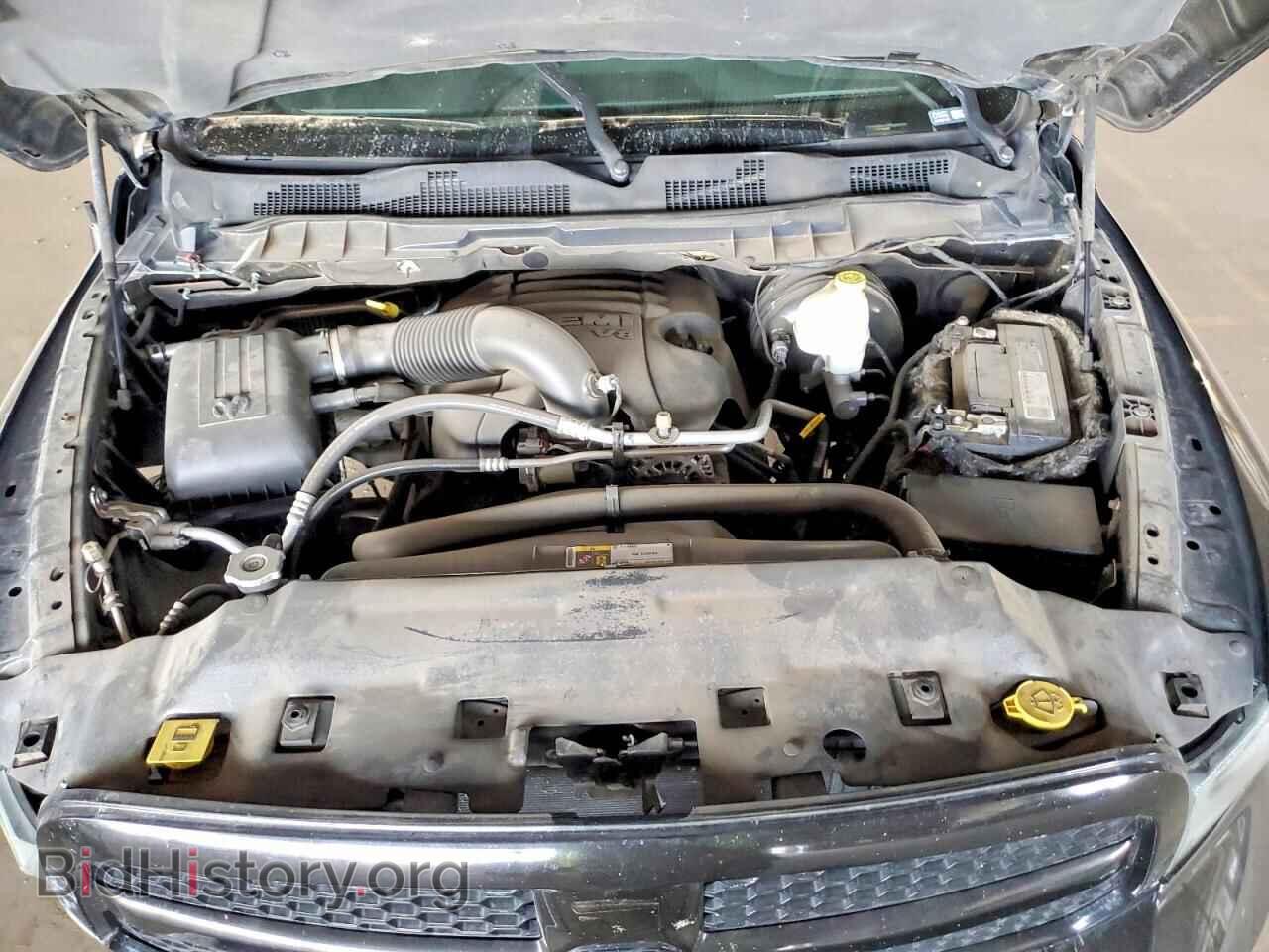 2014 RAM 1500 - VIN: 3C6RR7KT7EG252576 - Фото 11