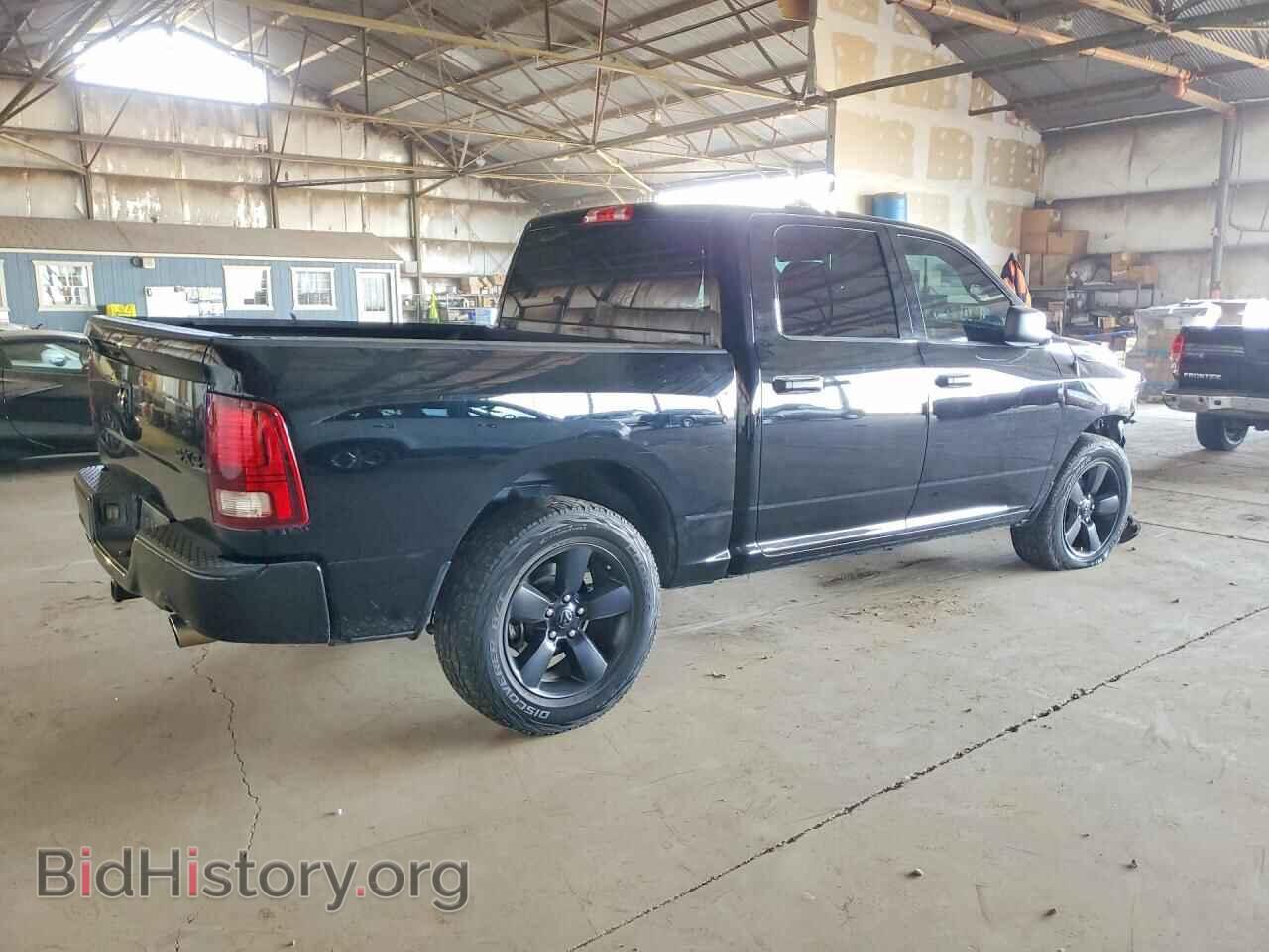 2014 RAM 1500 - VIN: 3C6RR7KT7EG252576 - Фото 3