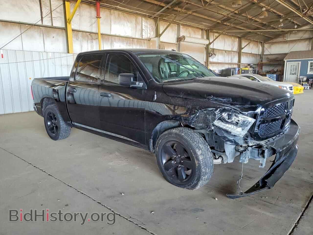 2014 RAM 1500 - VIN: 3C6RR7KT7EG252576 - Фото 4