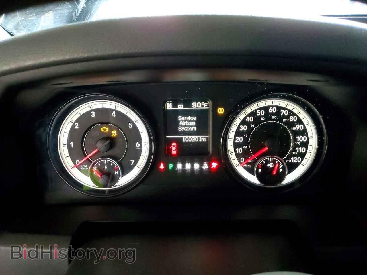 2014 RAM 1500 - VIN: 3C6RR7KT7EG252576 - Фото 9