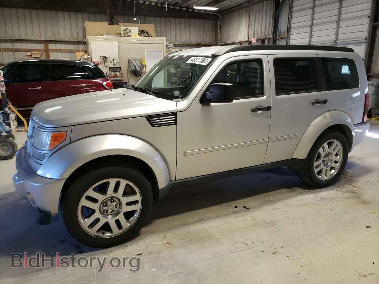 Photo 1D4PT4GK8AW173741 - DODGE NITRO 2010