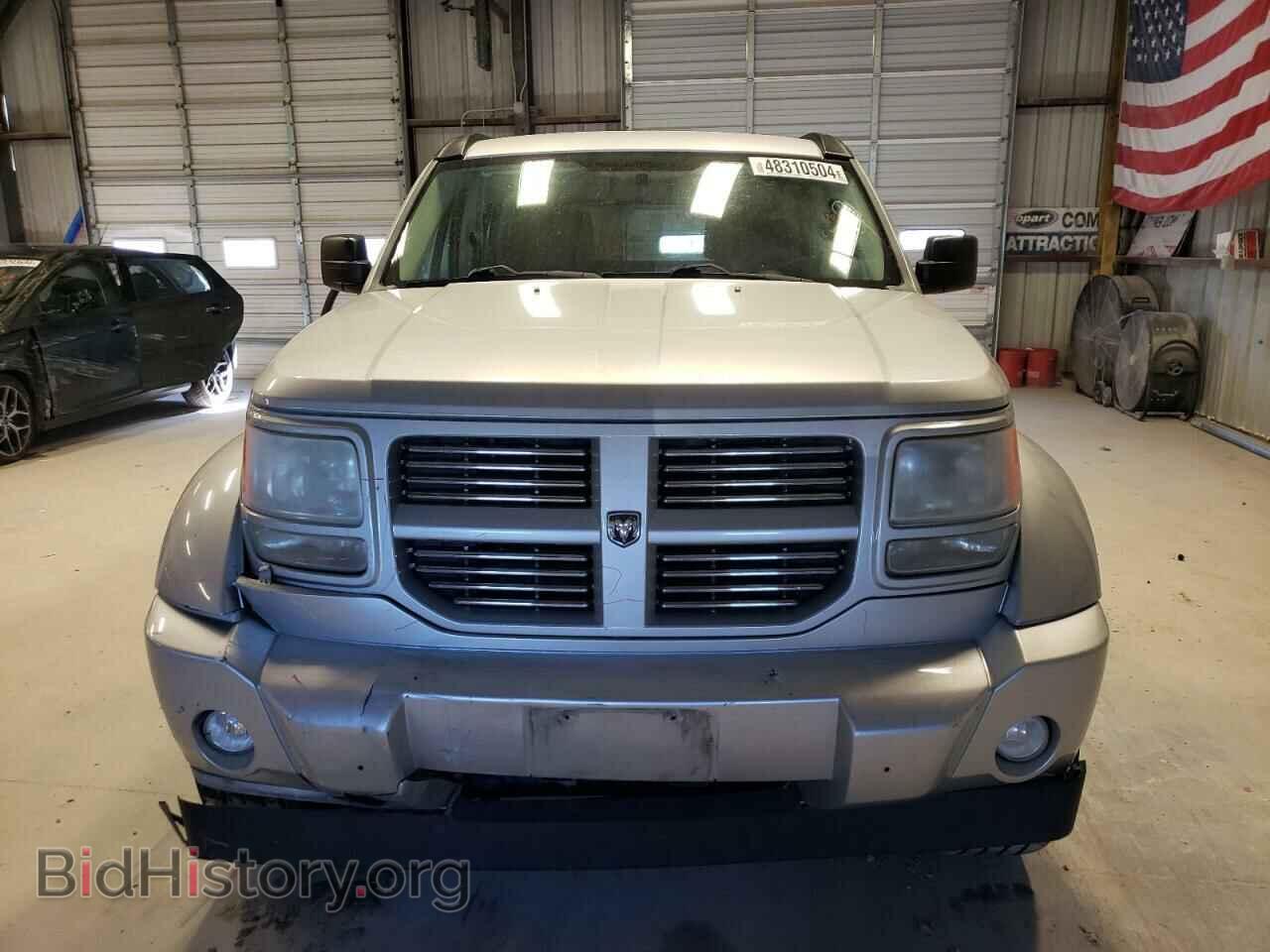 2010 DODGE NITRO - VIN: 1D4PT4GK8AW173741 - Фото 5