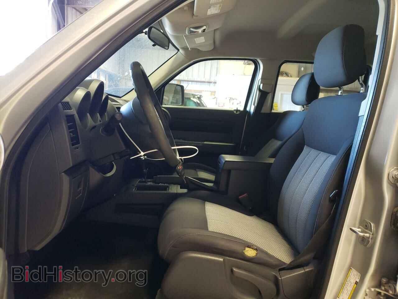 2010 DODGE NITRO - VIN: 1D4PT4GK8AW173741 - Фото 7