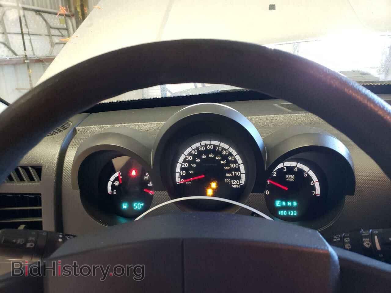 2010 DODGE NITRO - VIN: 1D4PT4GK8AW173741 - Фото 9