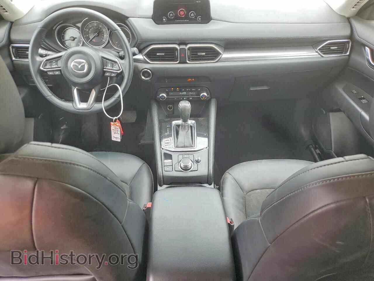 2019 MAZDA CX-5 - VIN: JM3KFBCM5K1600213 - Фото 8