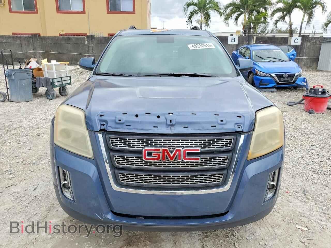 2012 GMC TERRAIN - VIN: 2GKALSEK4C6166717 - Фото 5