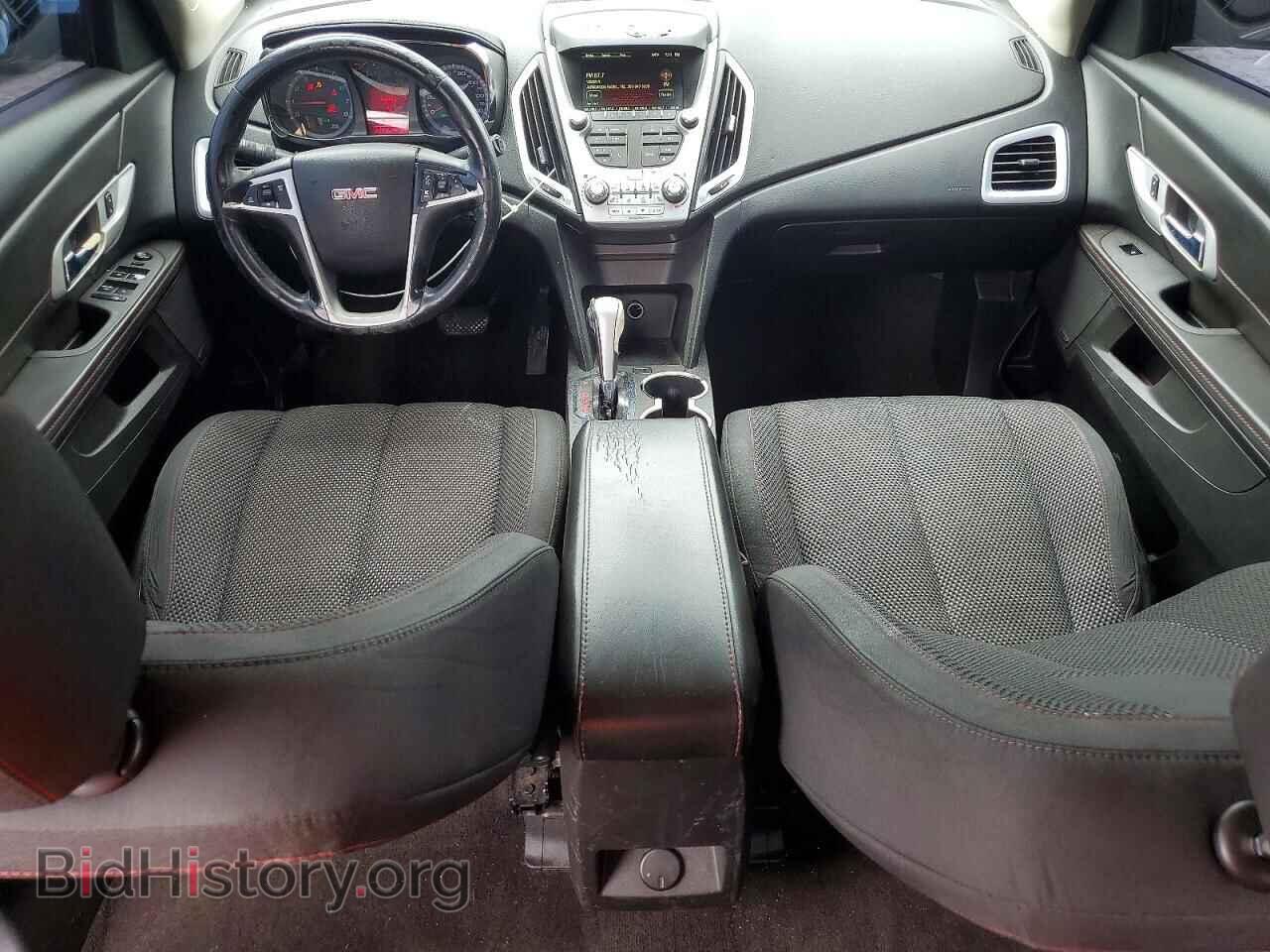 2012 GMC TERRAIN - VIN: 2GKALSEK4C6166717 - Фото 8