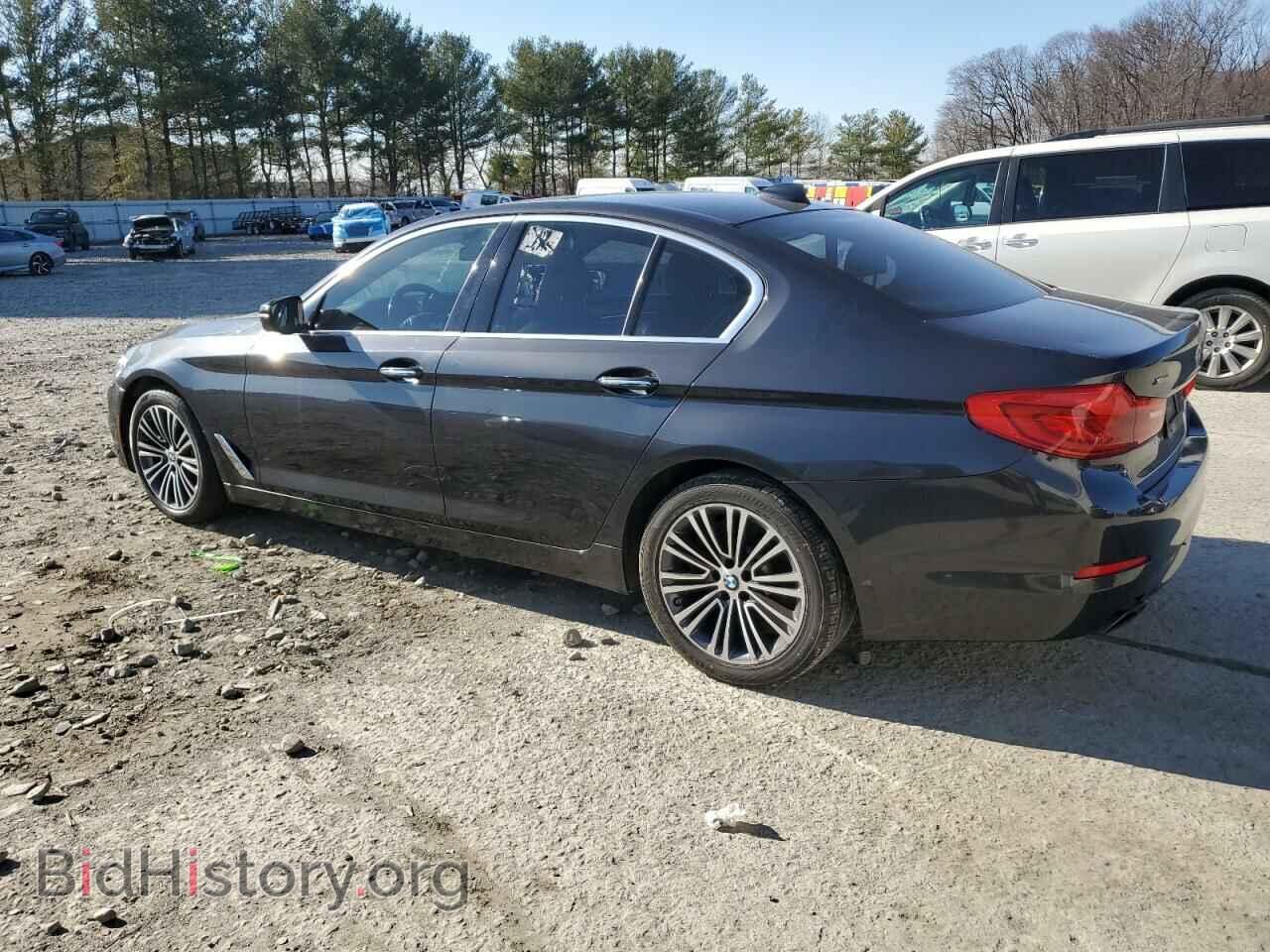 2018 BMW 5 SERIES - VIN: WBAJE7C55JG891706 - Фото 2