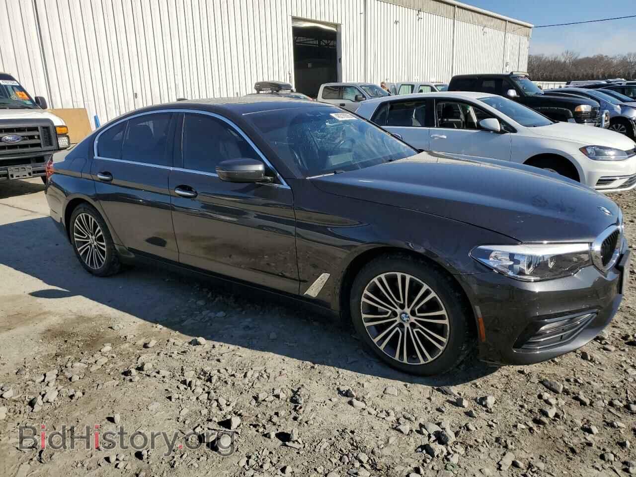 2018 BMW 5 SERIES - VIN: WBAJE7C55JG891706 - Фото 4