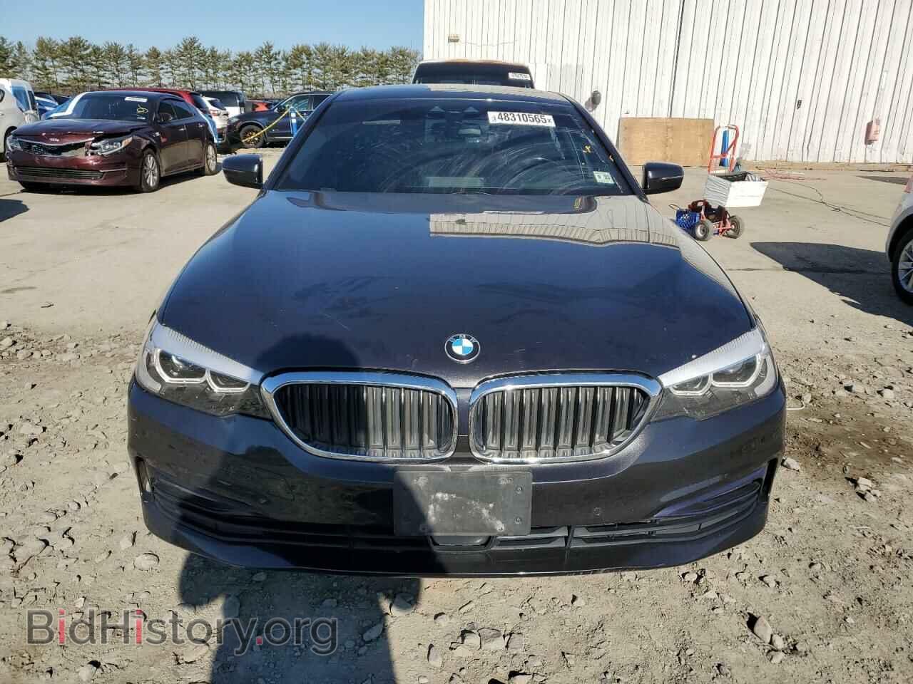 2018 BMW 5 SERIES - VIN: WBAJE7C55JG891706 - Фото 5