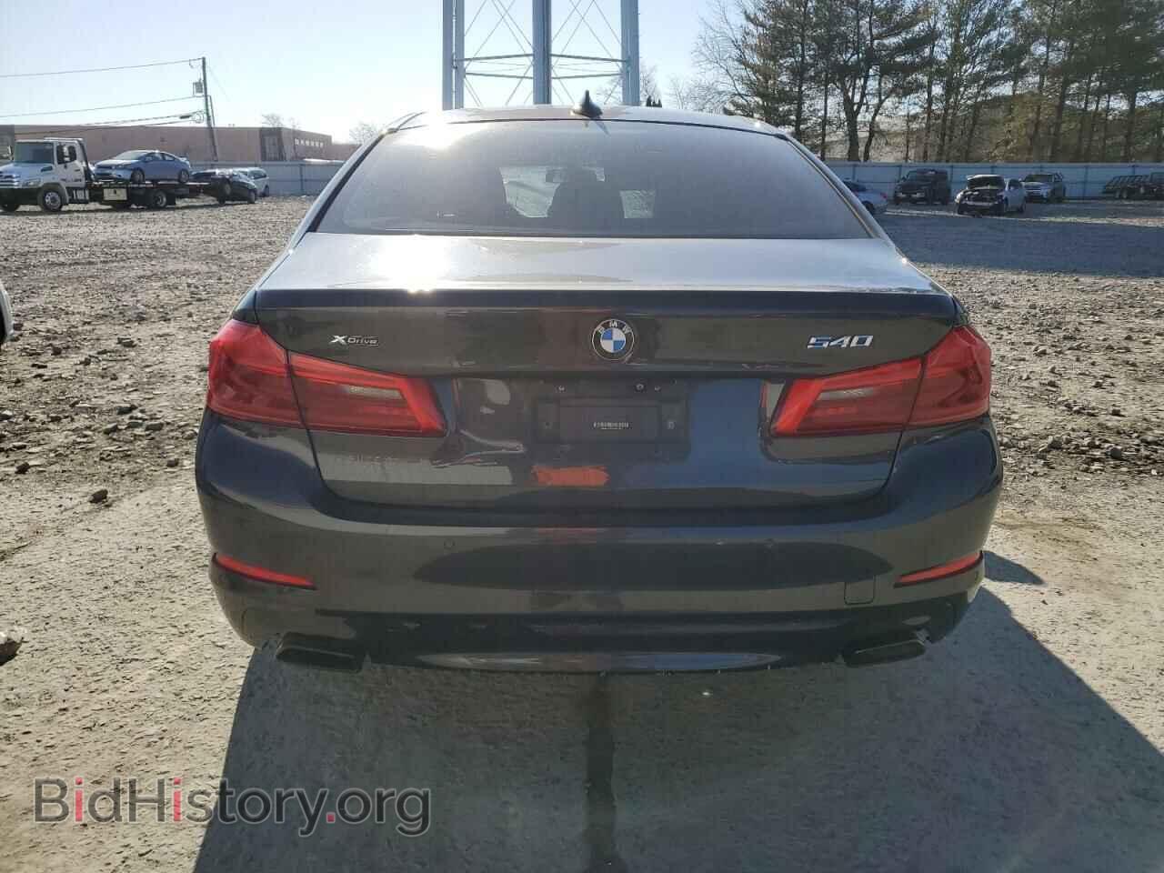 2018 BMW 5 SERIES - VIN: WBAJE7C55JG891706 - Фото 6