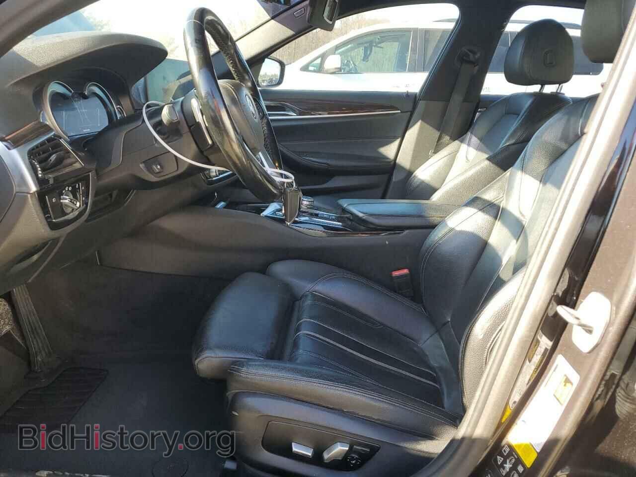 2018 BMW 5 SERIES - VIN: WBAJE7C55JG891706 - Фото 7
