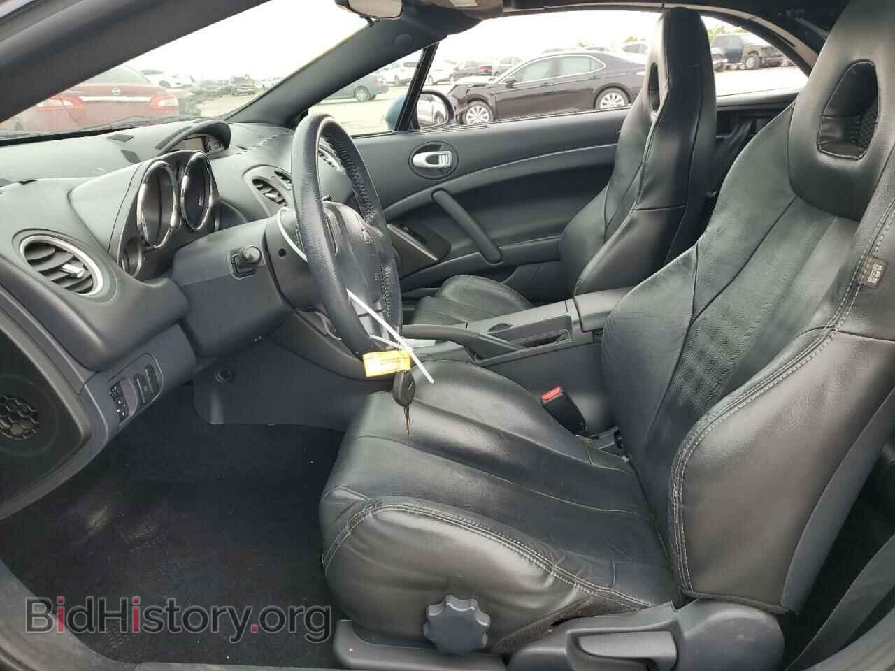 2007 MITSUBISHI ECLIPSE - VIN: 4A3AL25F07E056907 - Фото 7