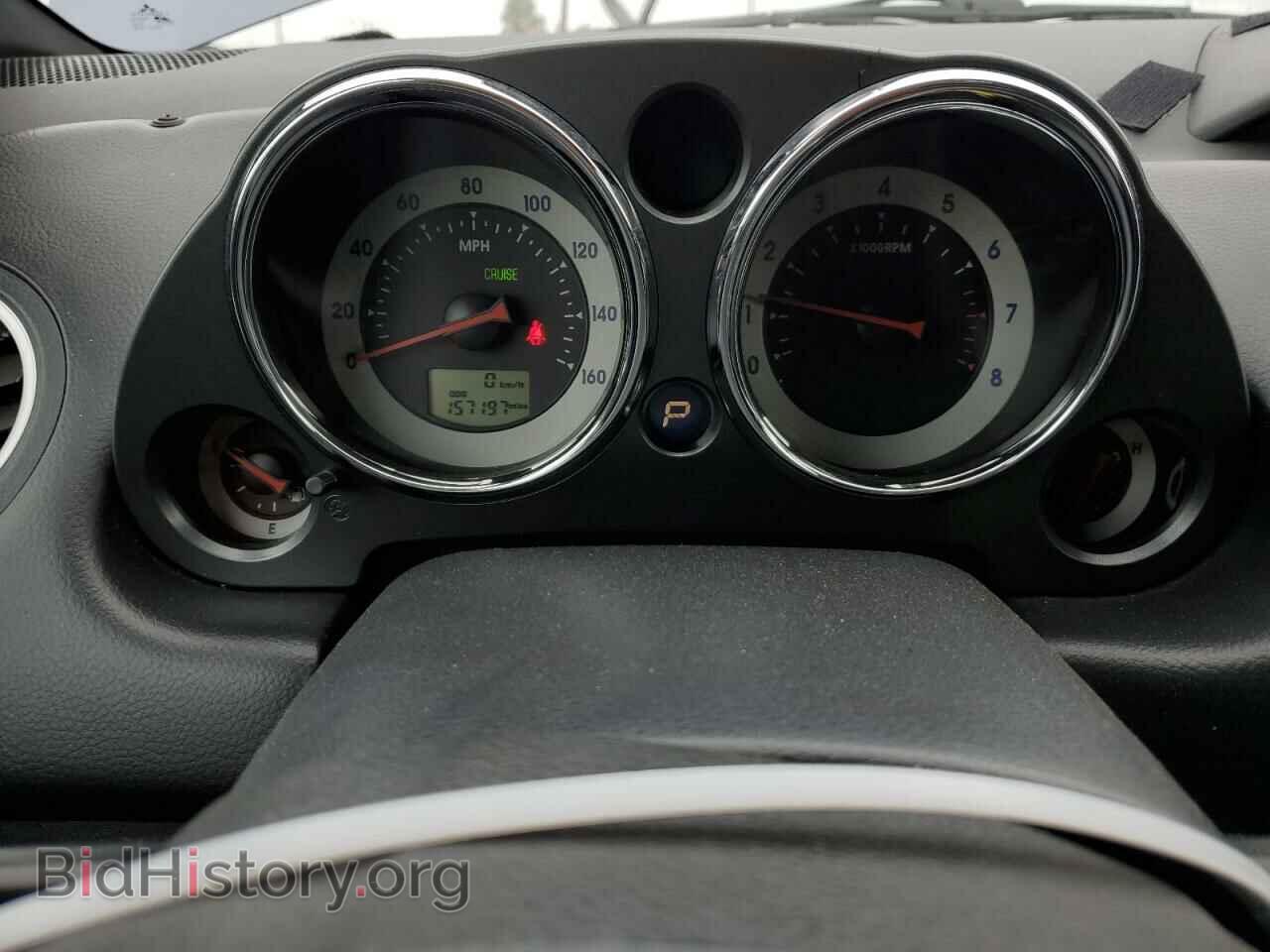 2007 MITSUBISHI ECLIPSE - VIN: 4A3AL25F07E056907 - Фото 9