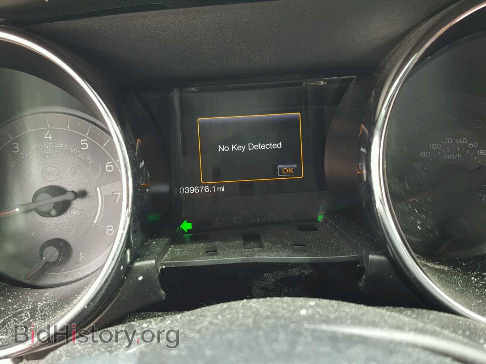 2017 FORD MUSTANG - VIN: 1FA6P8TH5H5278208 - Фото 8