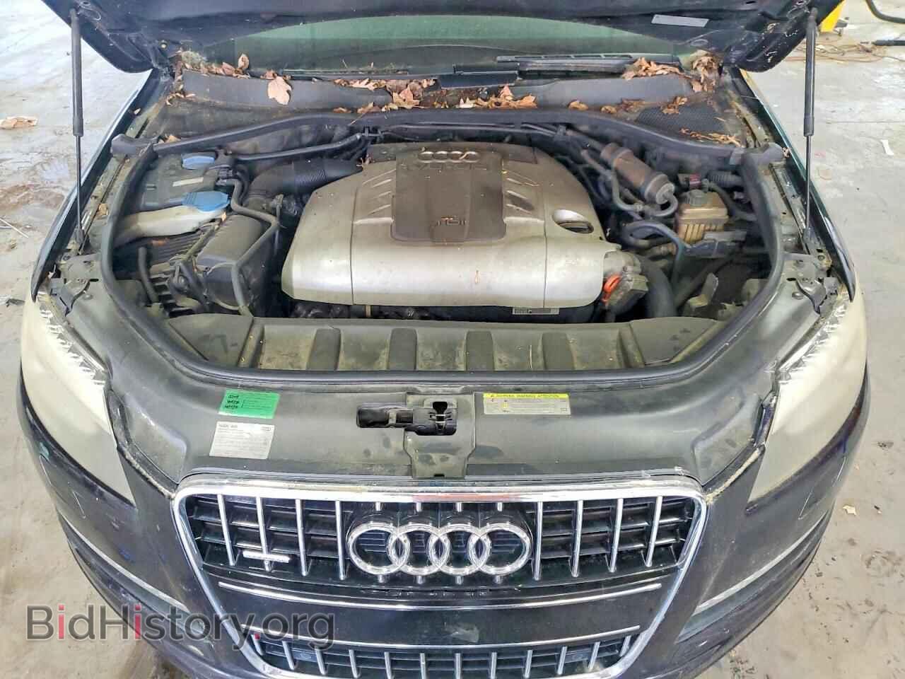 2012 AUDI Q7 - VIN: WA1VMAFE2CD009020 - Photo 12