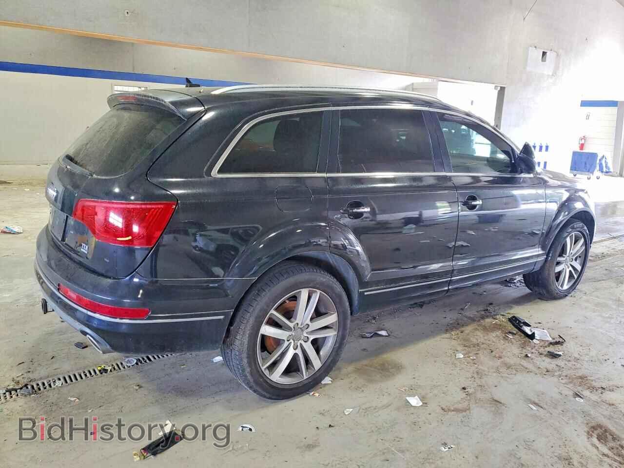 2012 AUDI Q7 - VIN: WA1VMAFE2CD009020 - Photo 3