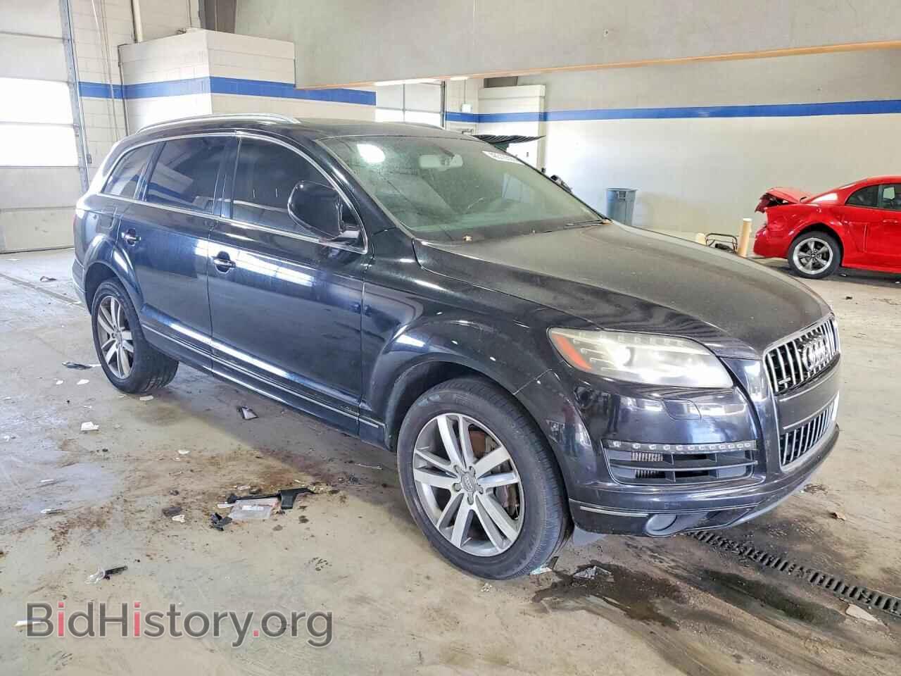 2012 AUDI Q7 - VIN: WA1VMAFE2CD009020 - Photo 4