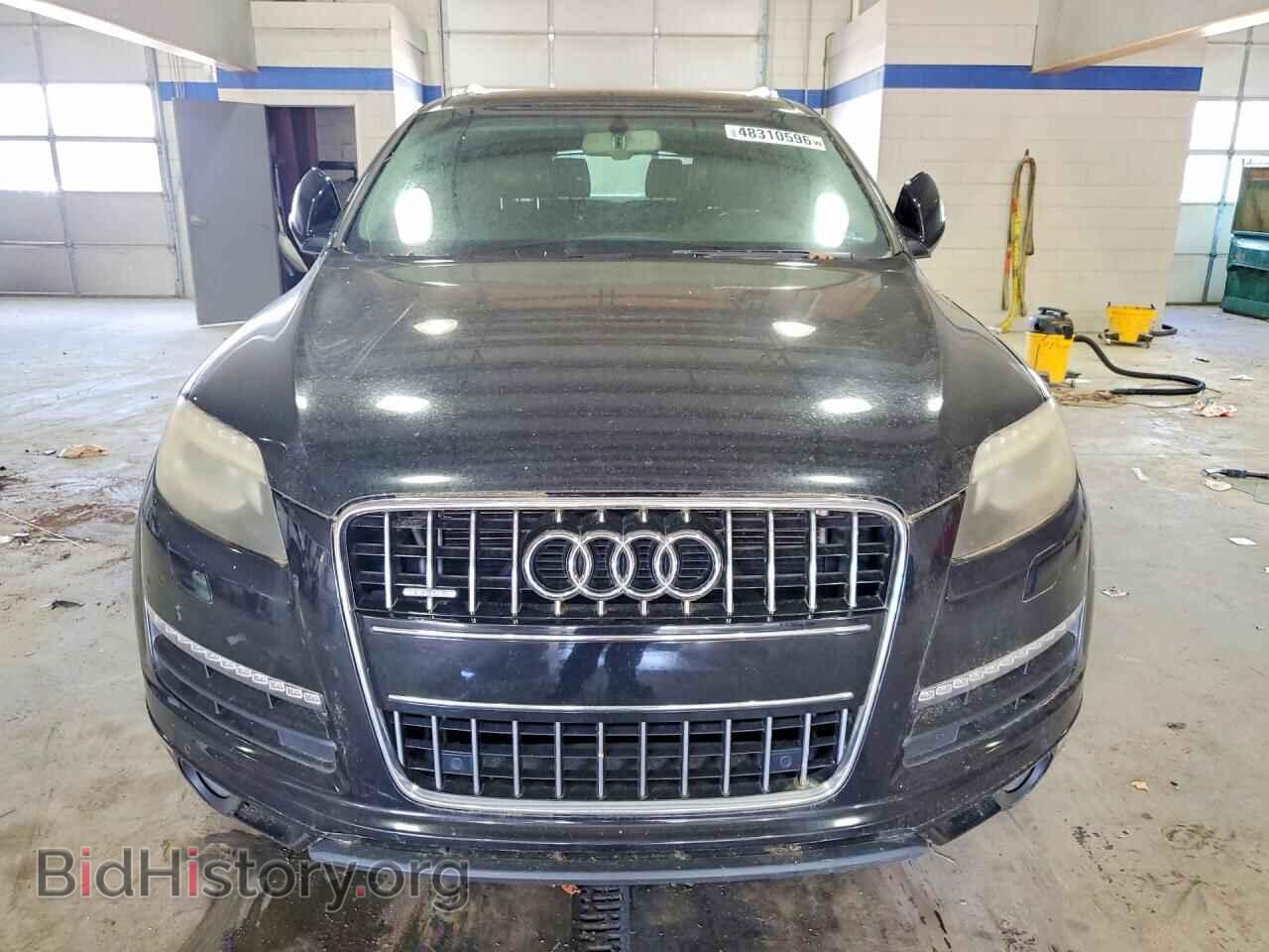 2012 AUDI Q7 - VIN: WA1VMAFE2CD009020 - Photo 5